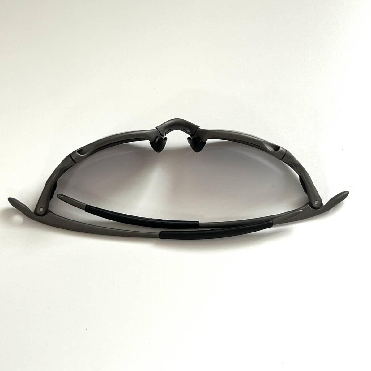OAKLEY オークリー 初代 juliet ジュリエット サングラス シルバー