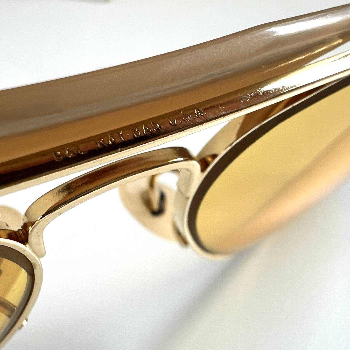 B&L Vintage Ray-Ban USA ボシュロム社製 ヴィンテージ レイバン