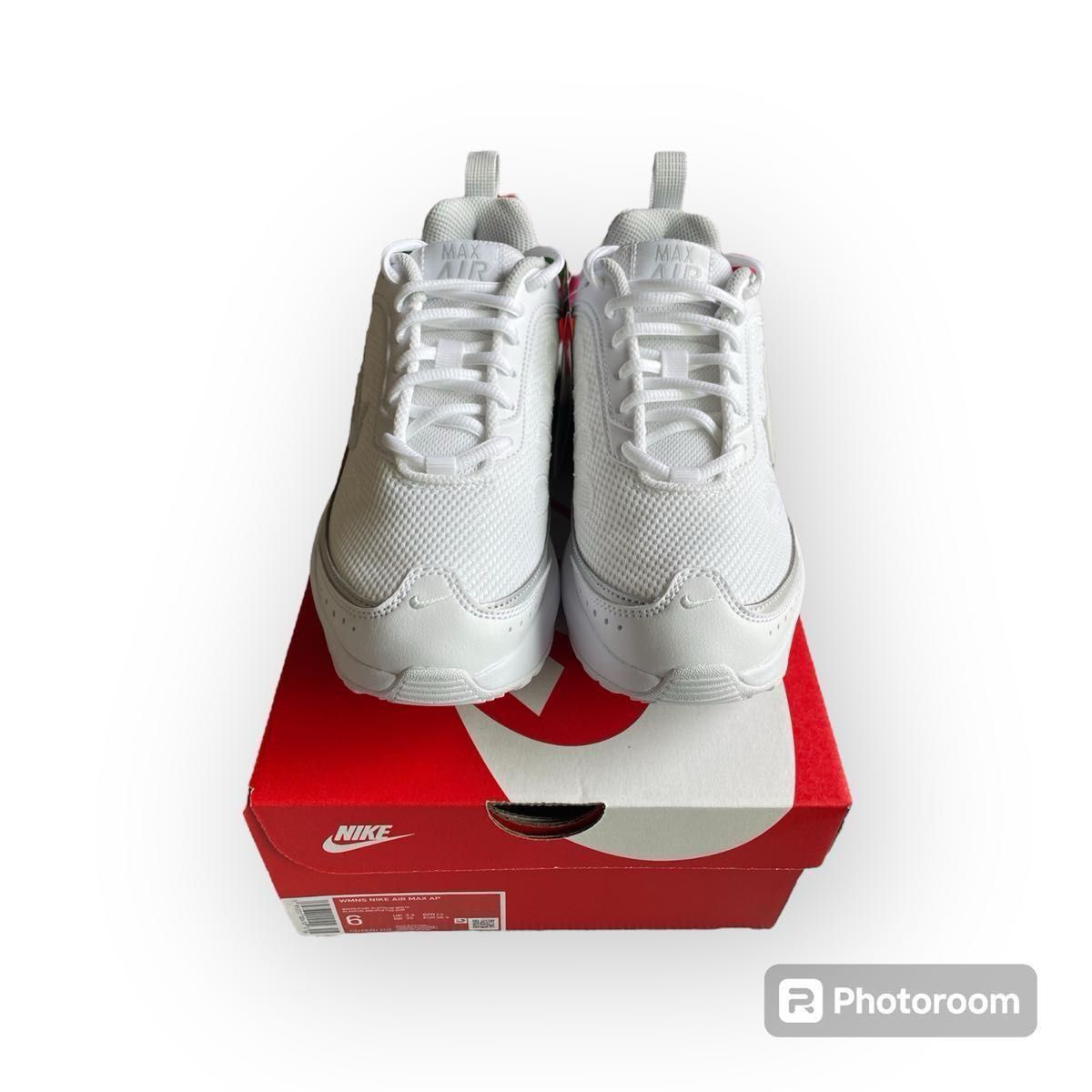 新品】23cm NIKE ナイキ エアマックス NIKE AIR MAX AP スニーカー