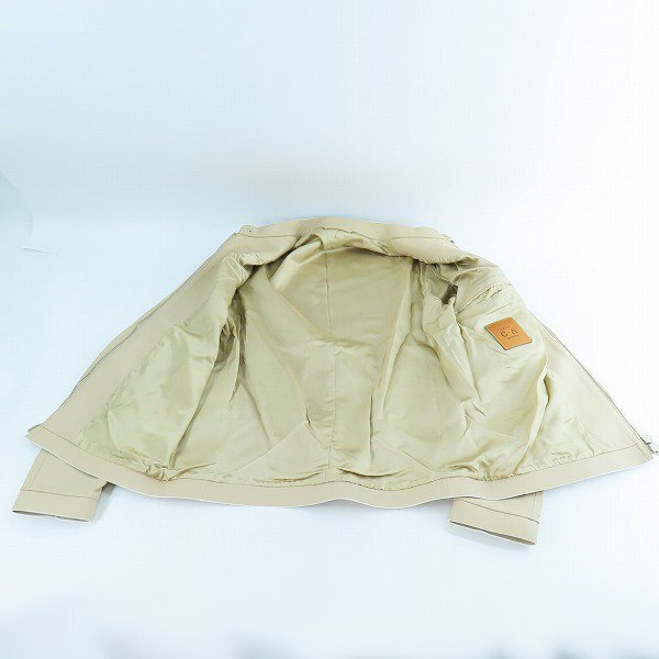 ☆1945 CA/イチキュウヨンゴ シーエー MAX ラムレザー シングル