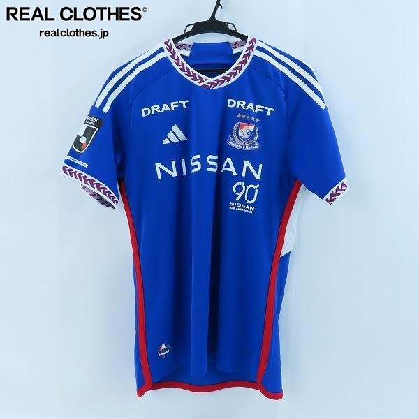 Yahoo!オークション - adidas/アディダス 横浜Fマリノス 2024 1st ユ