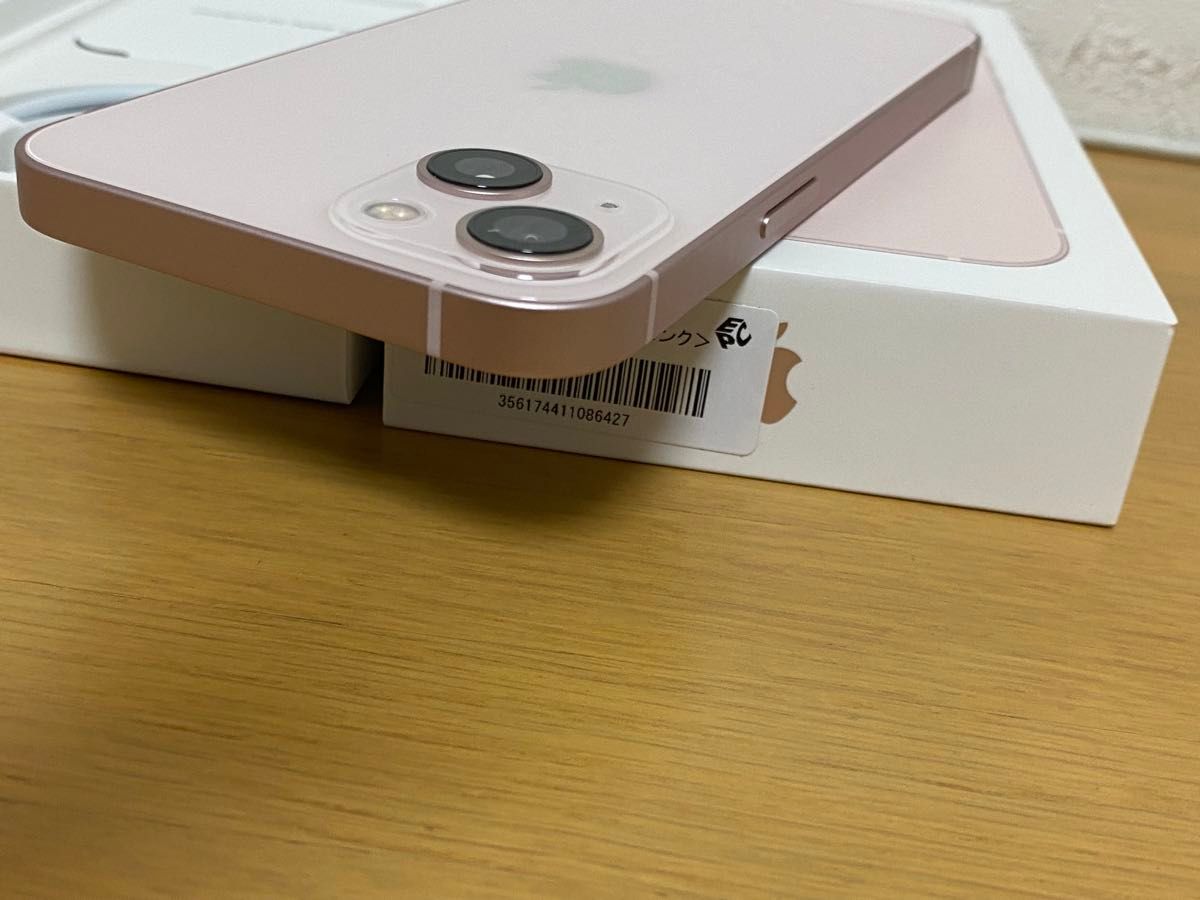 iPhone 13 256GB ピンク SIMフリー｜Yahoo!フリマ（旧PayPayフリマ）