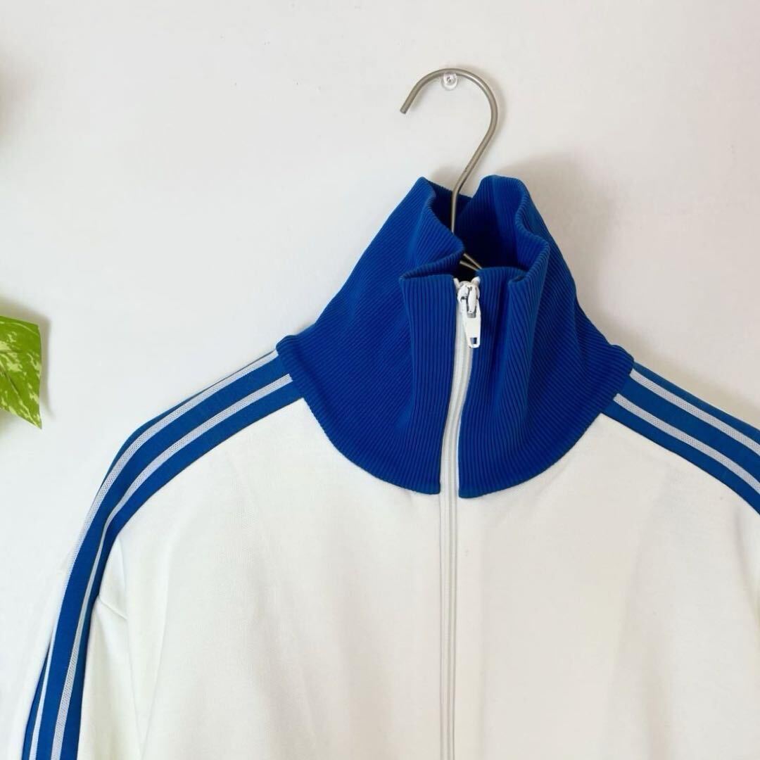 至極の一品】美品 adidas アディダス トラックジャケット ジャージ