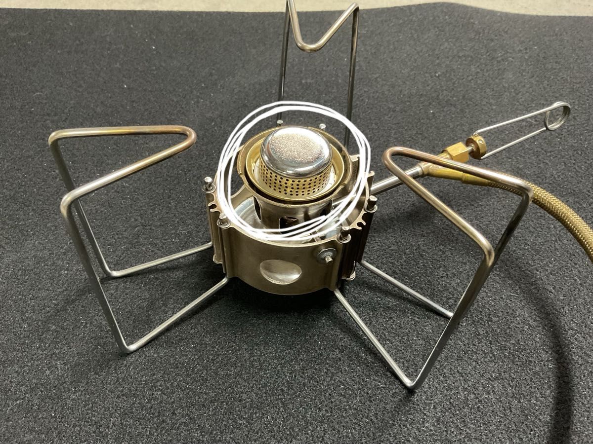 MSRドラゴンフライ専用製作加工のサイレンサー個人製作品新品未使用