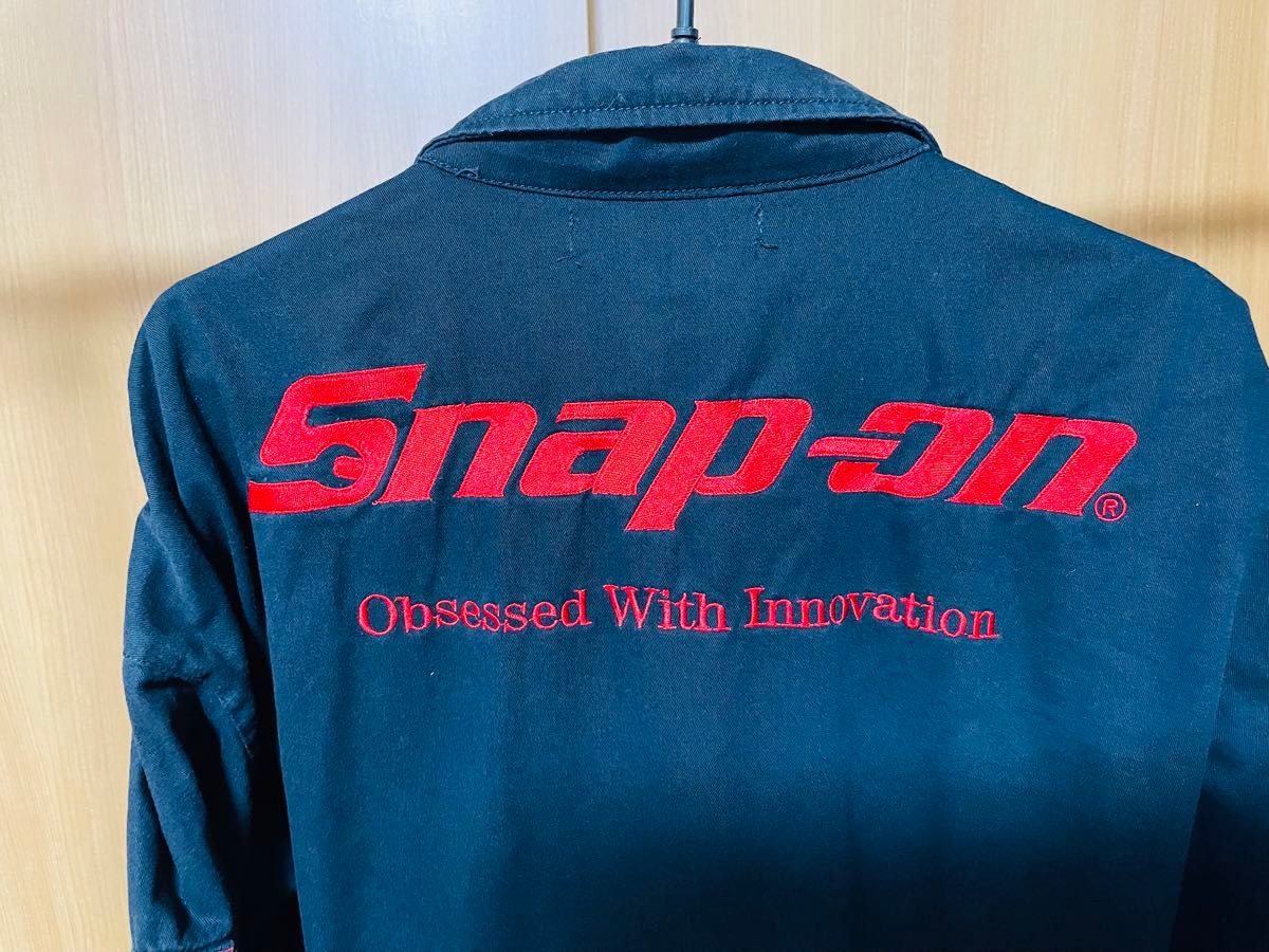 スナップオン ツナギ LLサイズsnaponつなぎ｜Yahoo!フリマ（旧PayPay