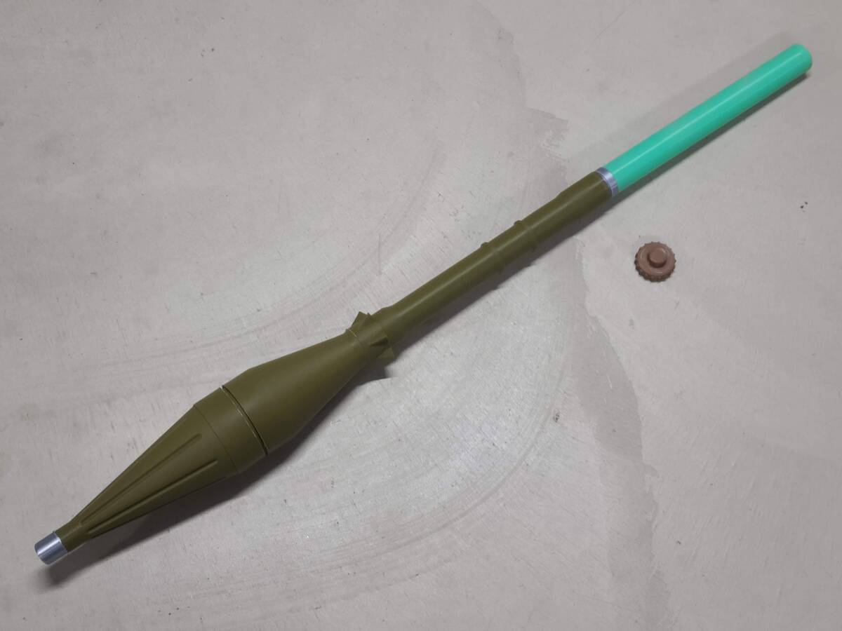 Yahoo!オークション - ソ連/ロシア軍 RPG-7 PG-7V 3Dプリンター製ダミ