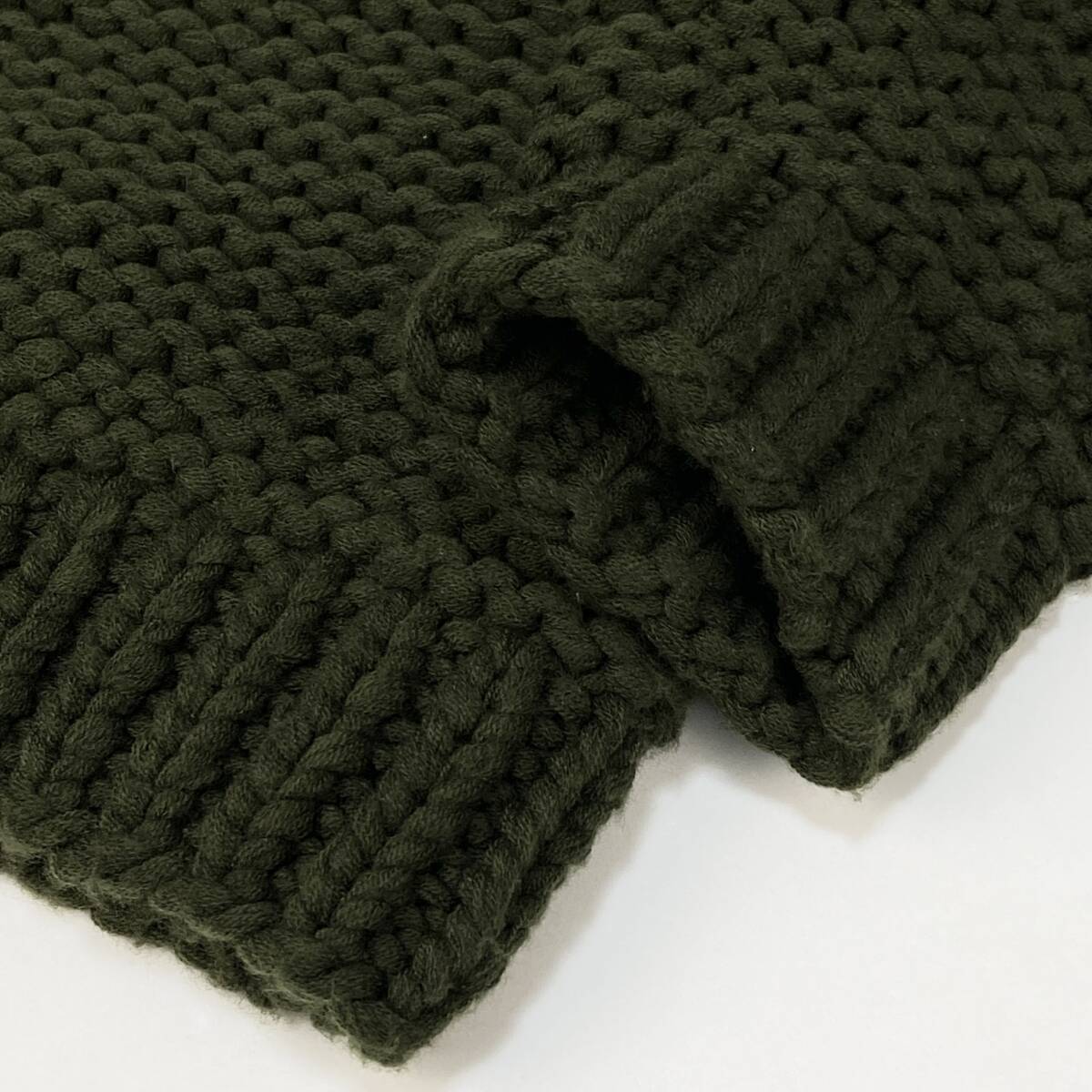 極美品 WTAPS ダブルタップス 22AW MEDIEVAL / SWEATER / ACRYLIC