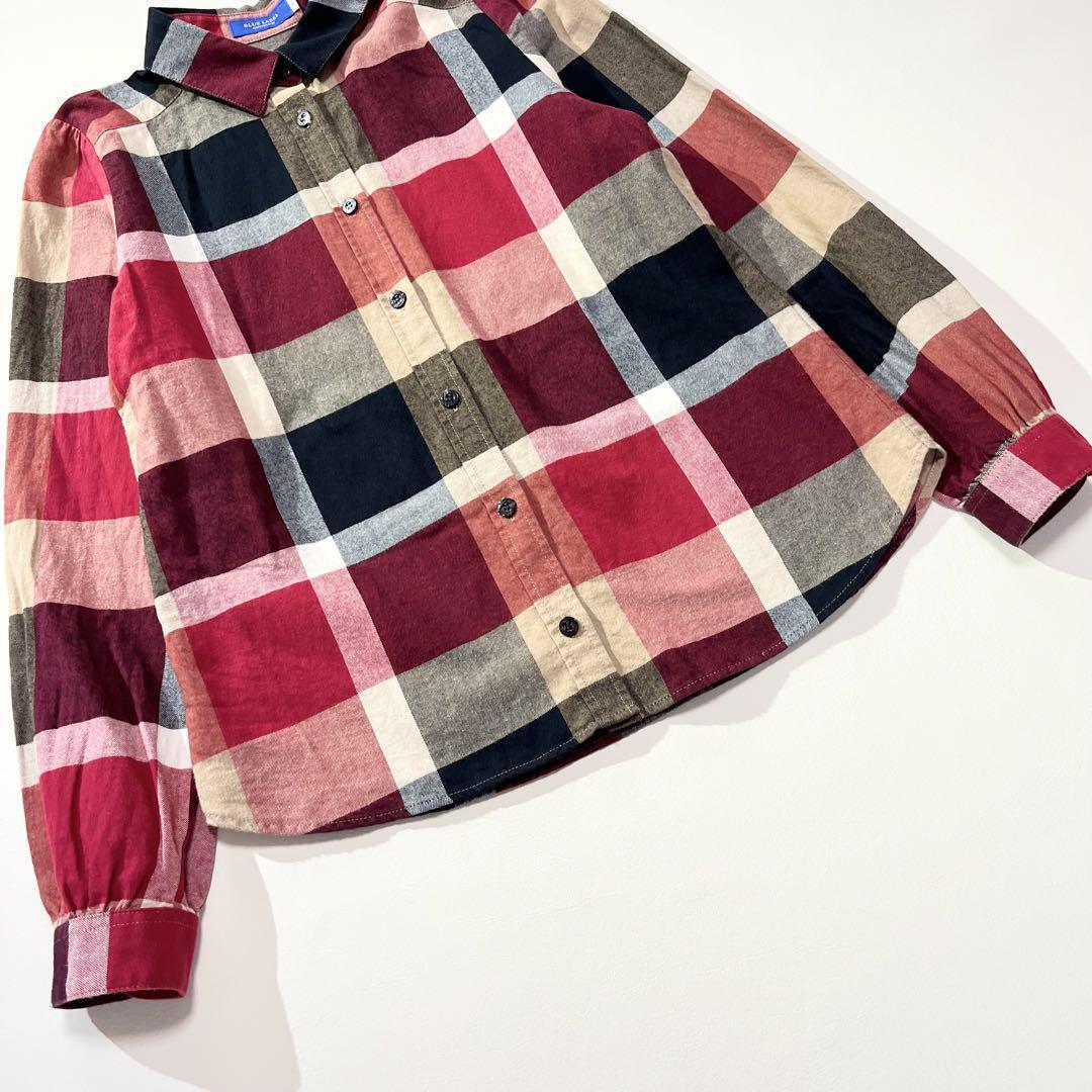G57 BLUE LABEL CRESTBRIDGE ブルーレーベルクレストブリッジ 長袖