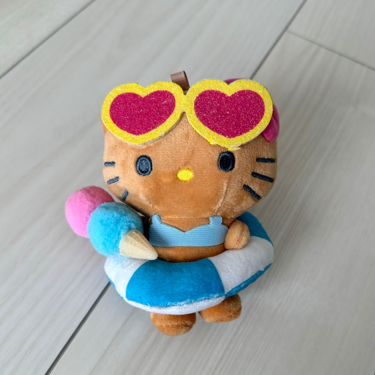 新品】日焼け キティ レア 日焼けキティ ガングロ 黒ギャル ハワイ