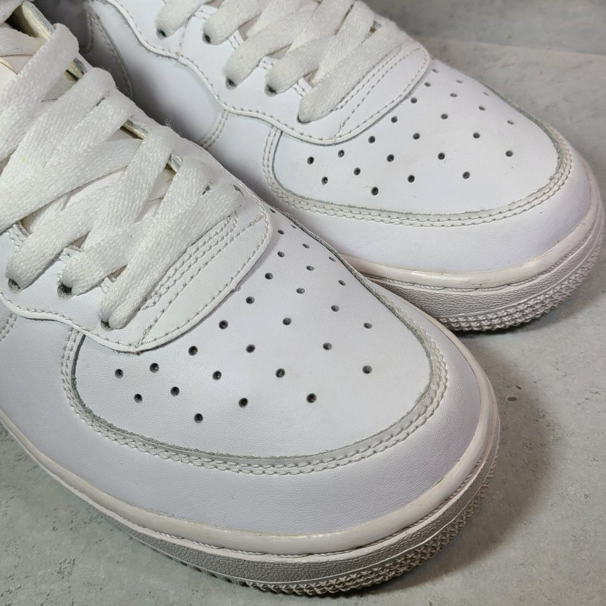定番 24 5cm【NIKE】AIR Force1 エアフォースワン ハイカット