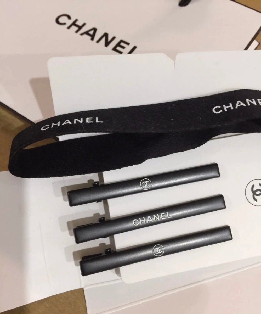 シャネル新品 CHANEL ヘアピン3本セット ノベルティ｜Yahoo!フリマ（旧