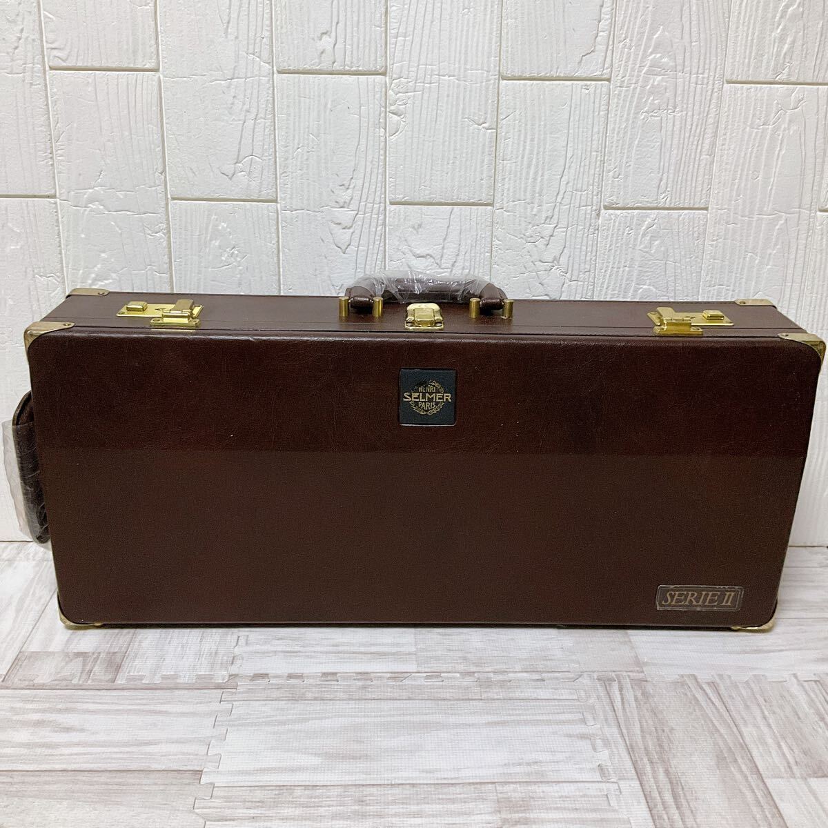 セルマー SELMER SERIE Ⅱ アルトサックス ハードケース｜Yahoo!フリマ
