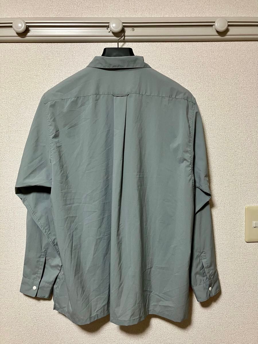 山と道 UL Shirt ULシャツ Storm Gray Size L｜Yahoo!フリマ（旧PayPay
