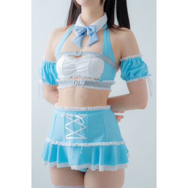 廃版品（新品）】カフェメイド・スイムウェア/NEW COLOR カラー