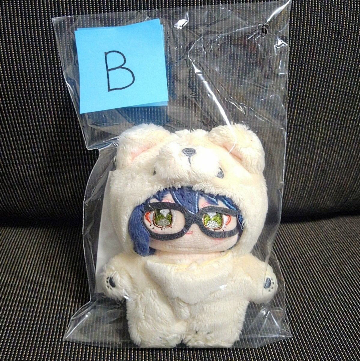 新品未開封】 青葉 つむぎ 一緒に暮らすぬい あんスタ あんさんぶる