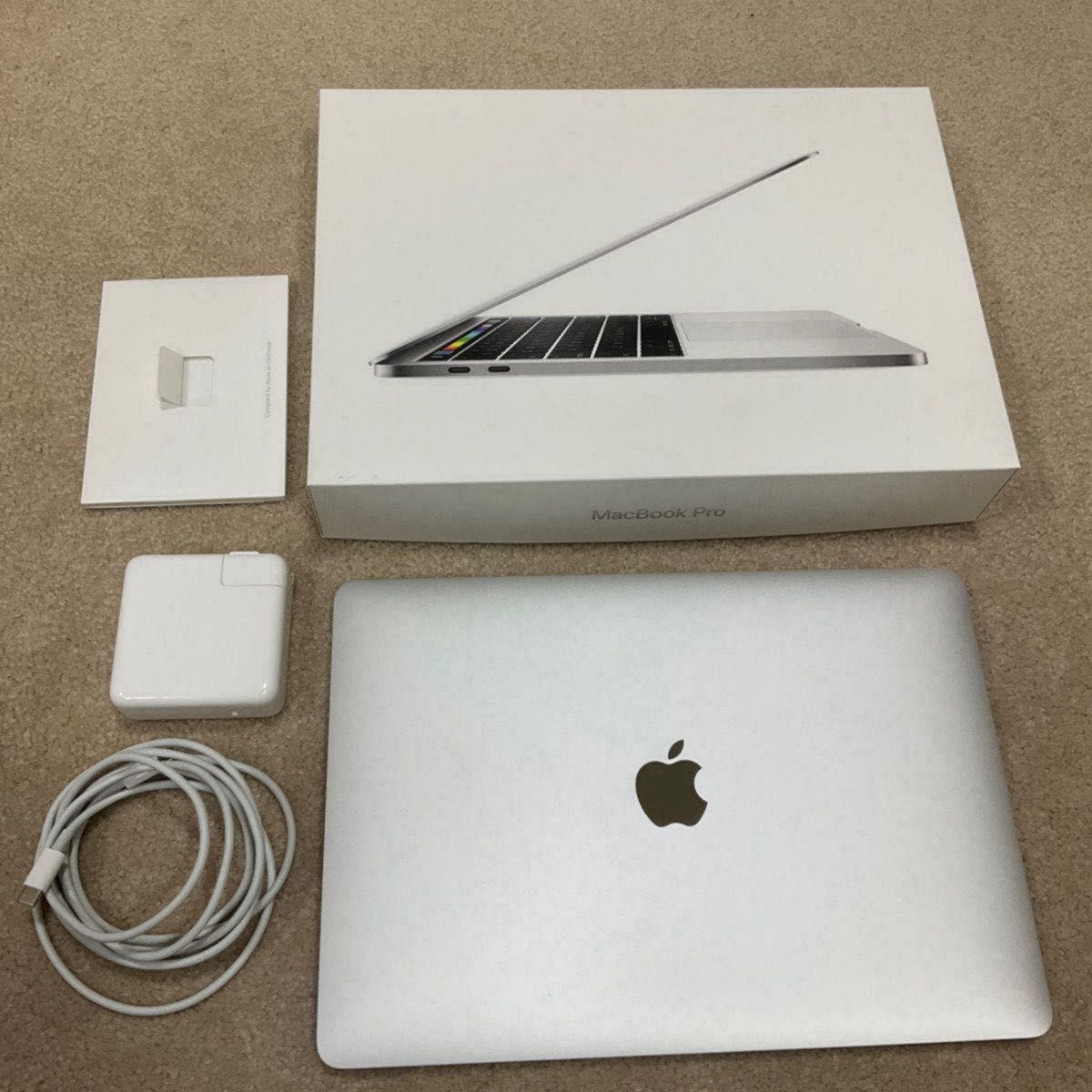 お買い得美品】MacBook Pro 13inch 2016 タッチバー 8GB/256GB US