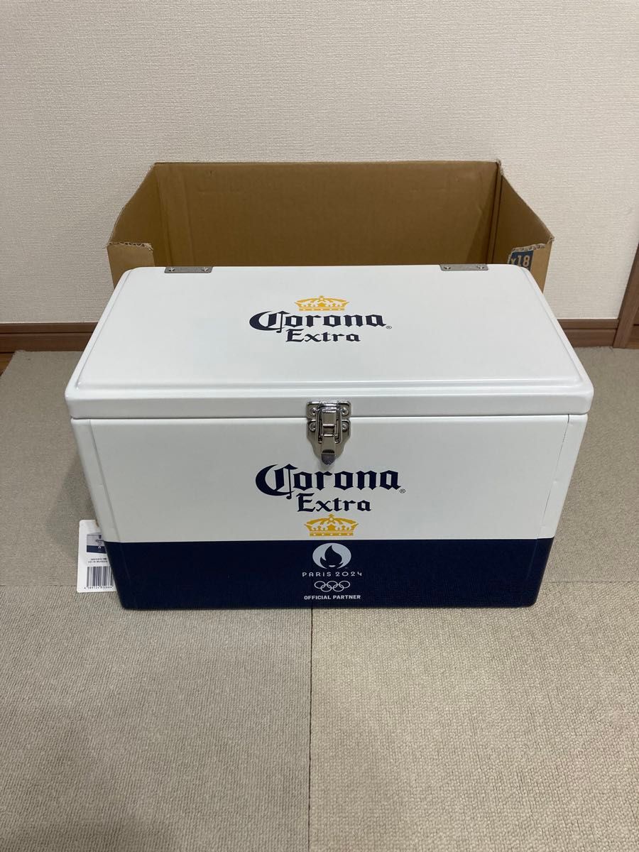 未使用品】コロナビール パリオリンピック クーラーボックス｜Yahoo