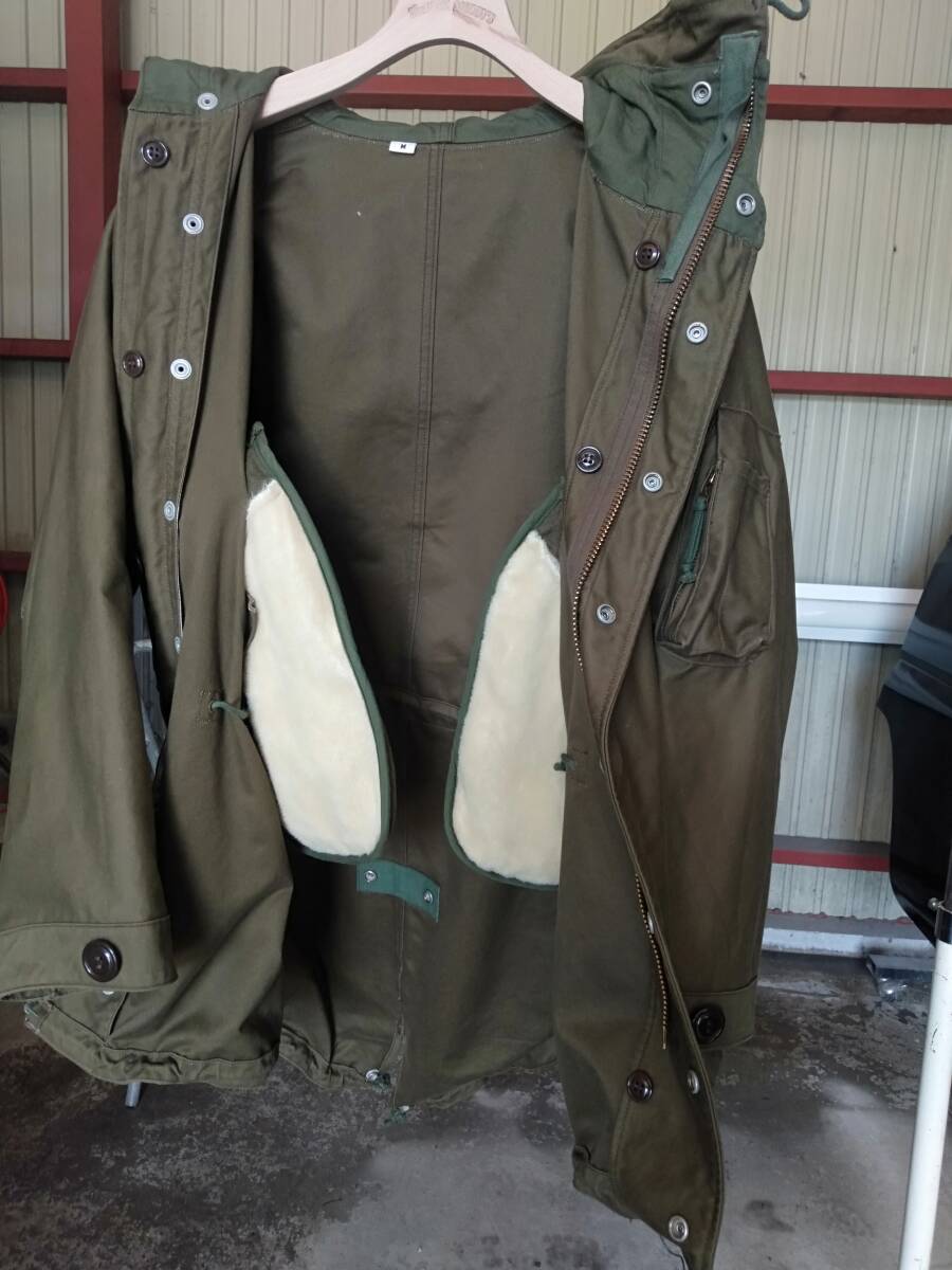FREEWHEELERS フリーホイーラーズ M-1948 カーキグリーン サイズM