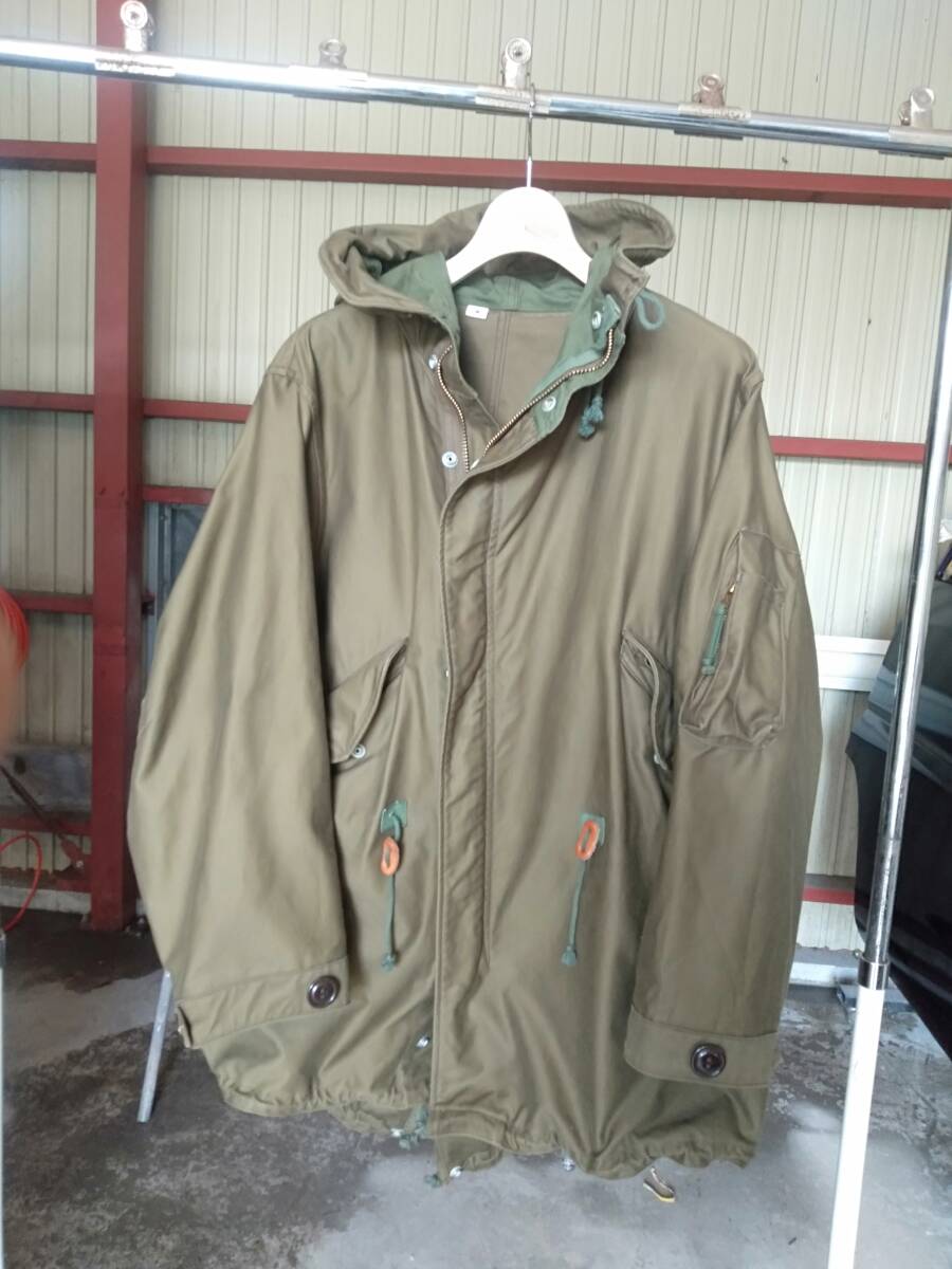 FREEWHEELERS フリーホイーラーズ M-1948 カーキグリーン サイズM