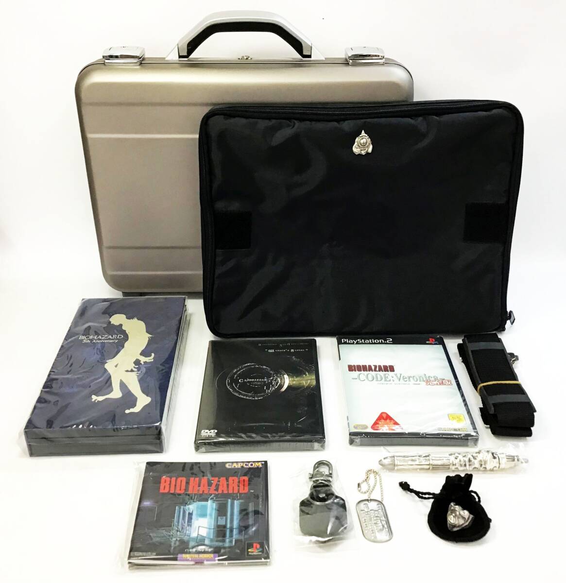 バイオハザード 5周年 特別記念BOX Nightmare Returns バイオハザード