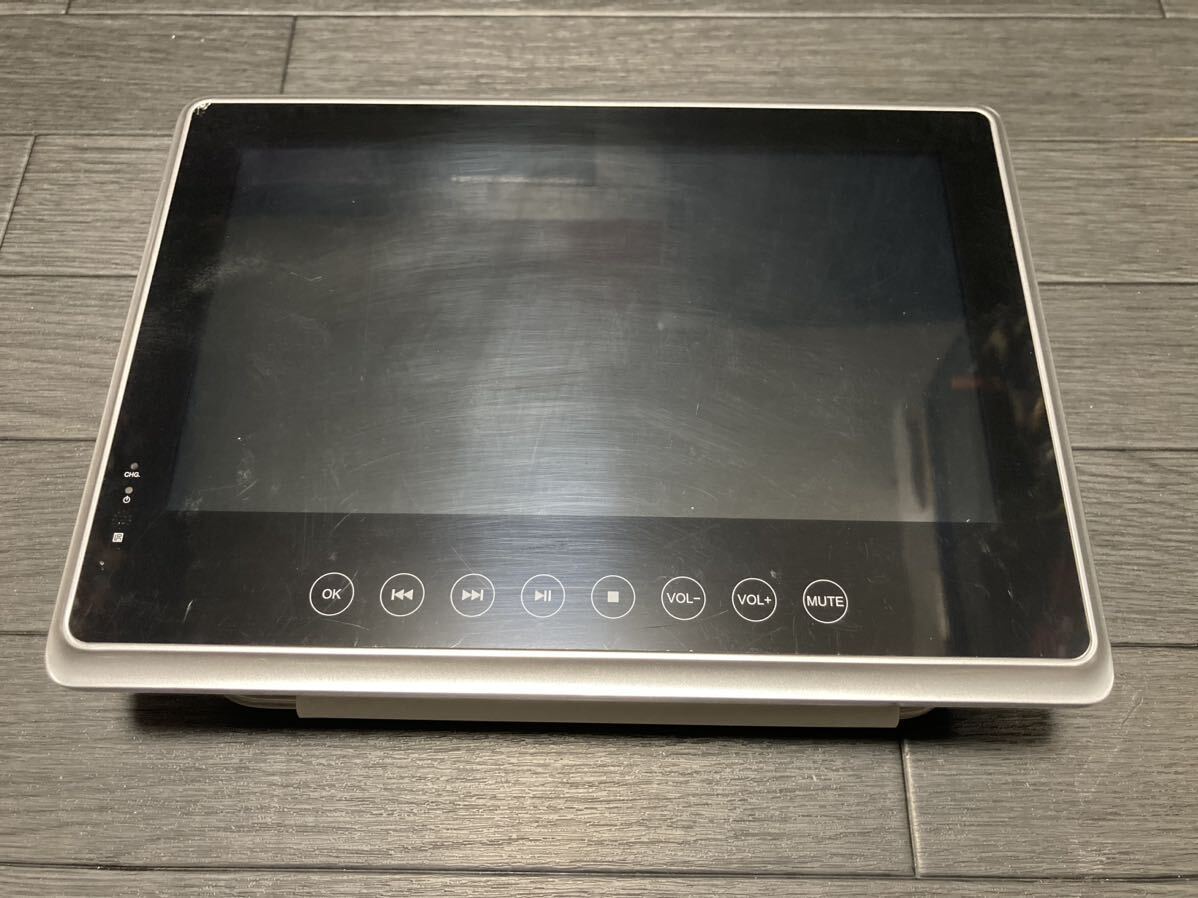 Yahoo!オークション - 中古 Superbe 10インチ 防水ポータブルブルーレ