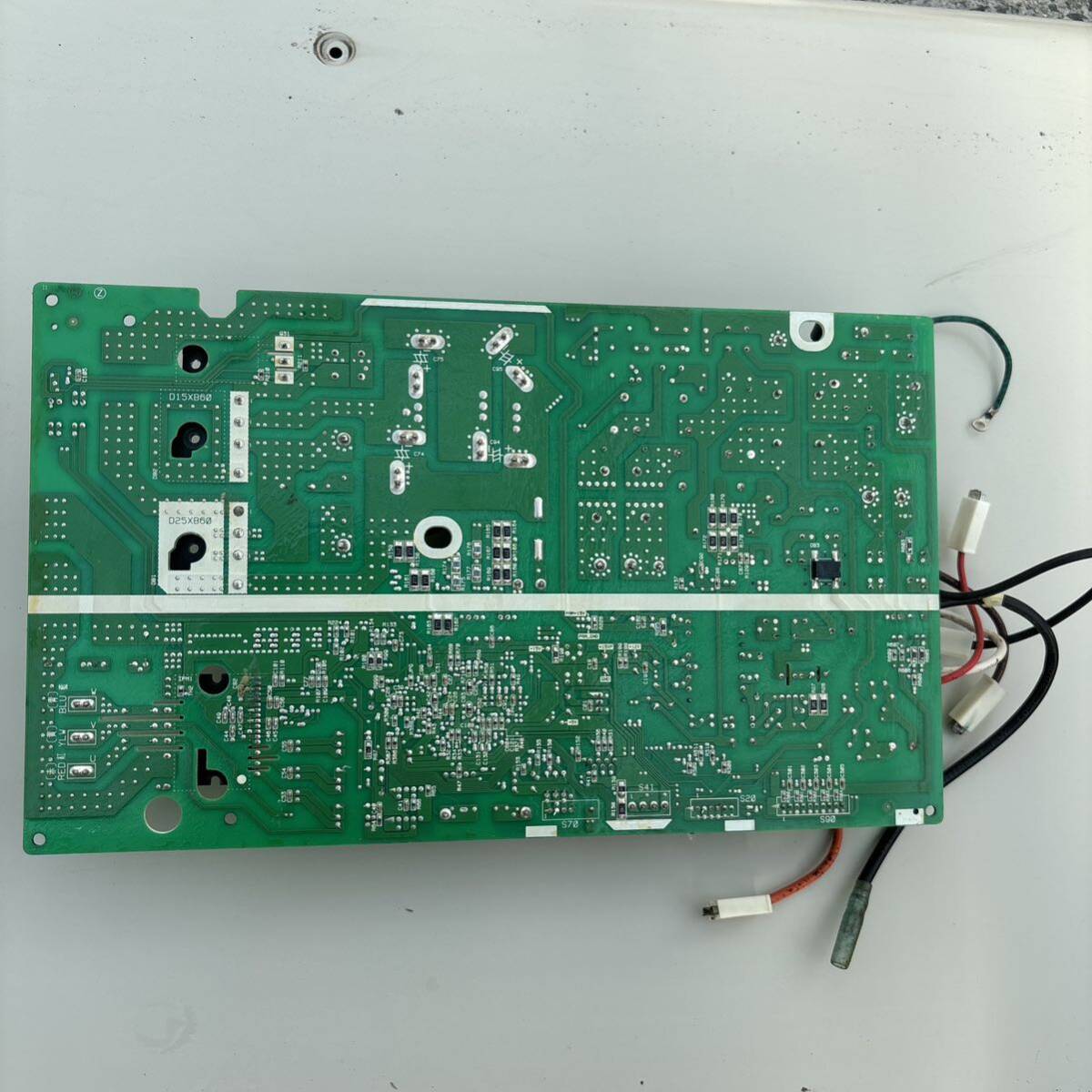 ダイキン ヒートポンプ給湯機 エコキュート ヒートポンプユニット基盤