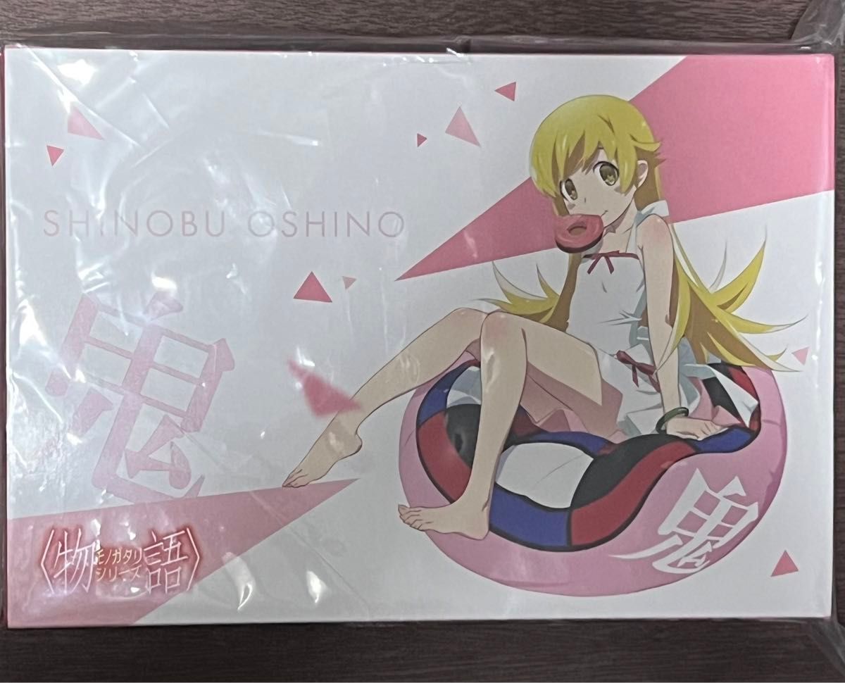 新品未開封 c104 夏コミ コミケ ダーツハイブ 化物語 ダーツセット