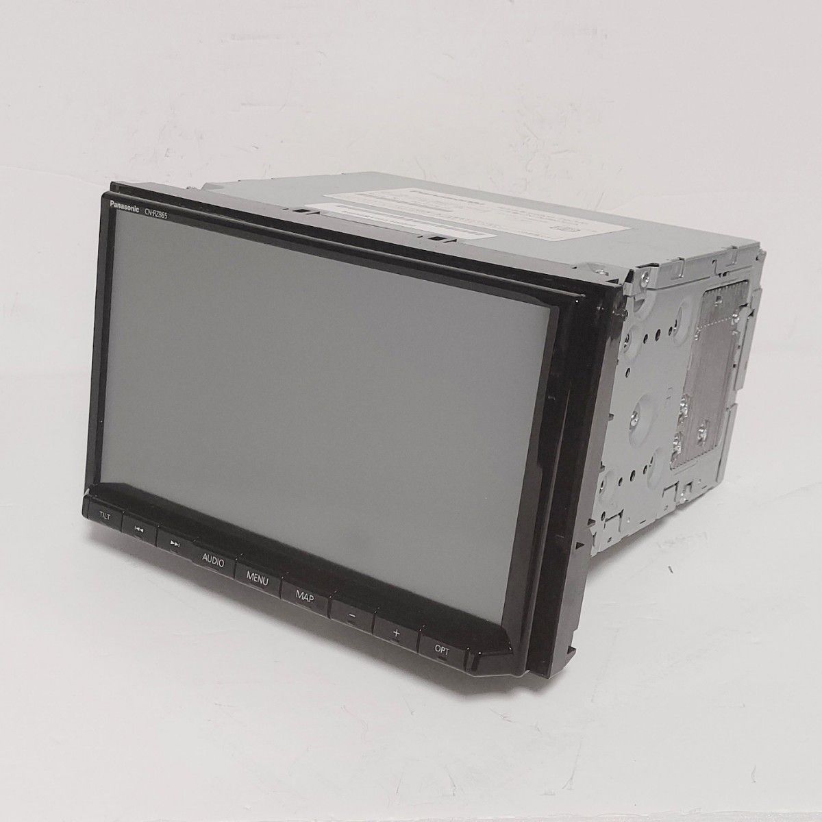 美品 Panasonic CN-RZ865ZA スズキ純正8型SDナビ/スタンダードモデル