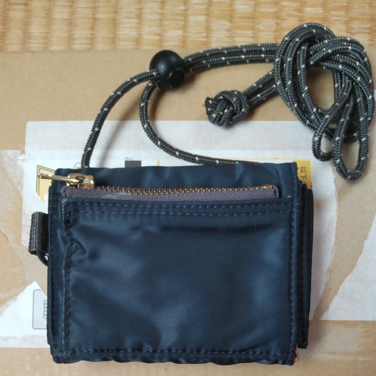 PORTER / PX TANKER SLING PURSE｜Yahoo!フリマ（旧PayPayフリマ）