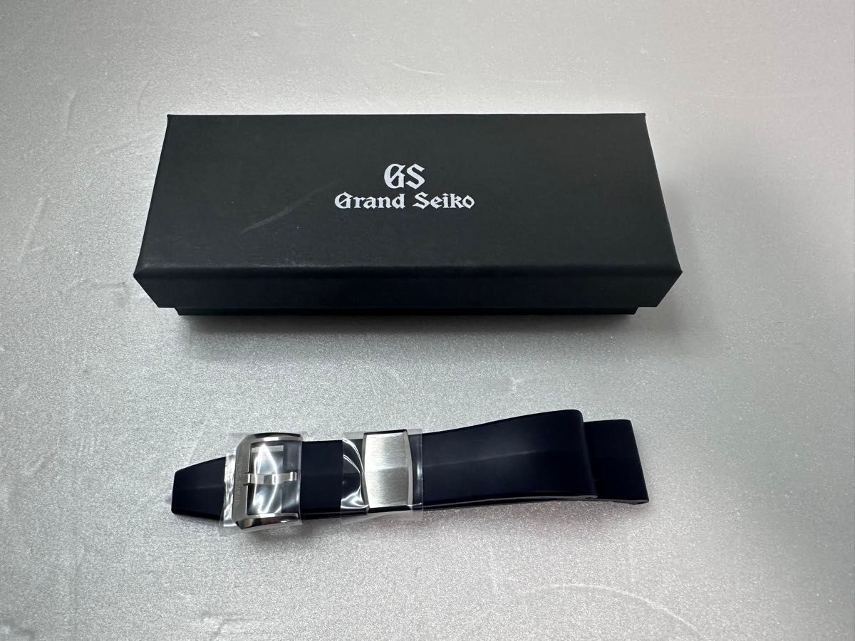 グランドセイコー ラバーストラップ かん幅 23mm Grand Seiko｜Yahoo