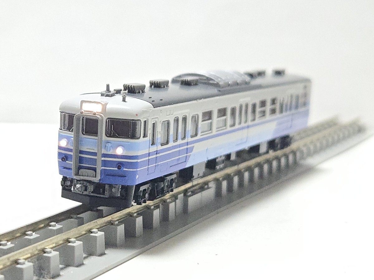 トミックス 92495 115-1000系 新新潟色 JR 115-1000系近郊電車（新新潟