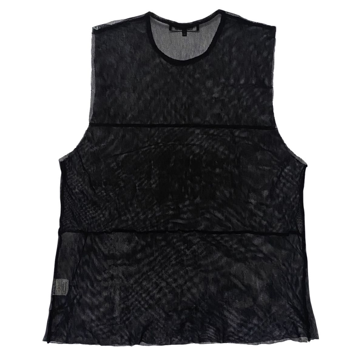 RAF SIMONS ラフシモンズ 2003SS 消費者期 アーカイブ メッシュ タンク