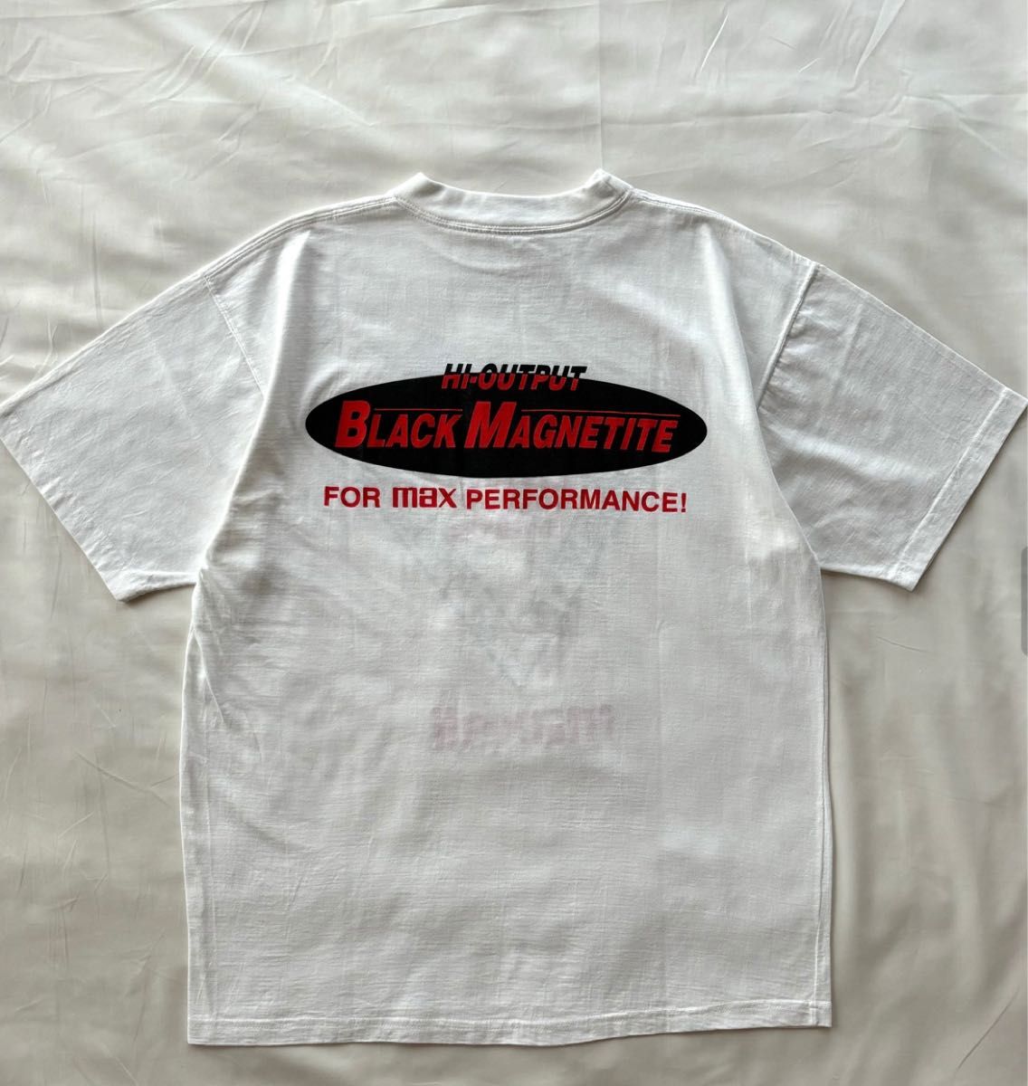 90s maxell マクセル tシャツ 90s｜Yahoo!フリマ（旧PayPayフリマ）