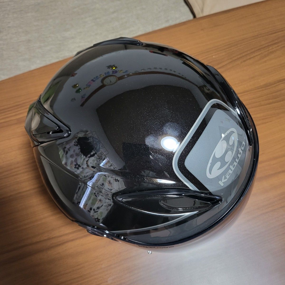 OGK KABUTO Honda AVAND2 アヴァンド2 XLサイズ スモークシールド