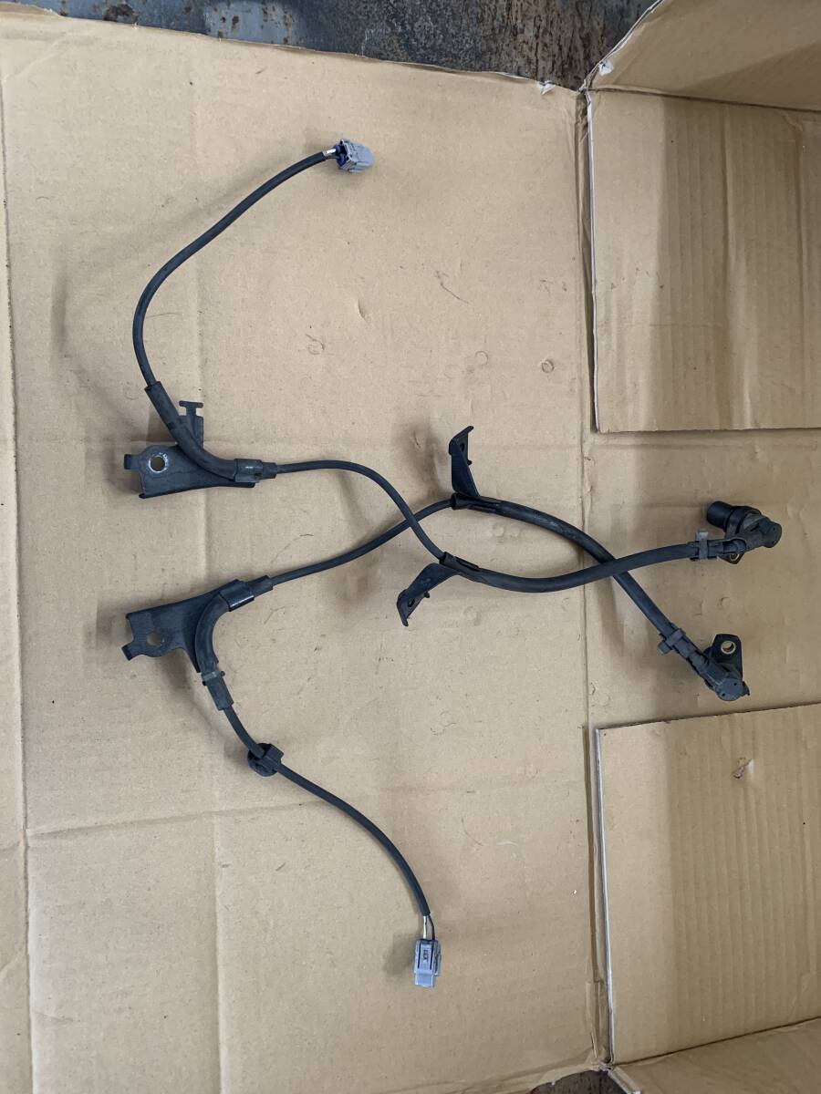 SXE アルテッツァ フロント ABSセンサー ツアラーV JZX110 ナックル