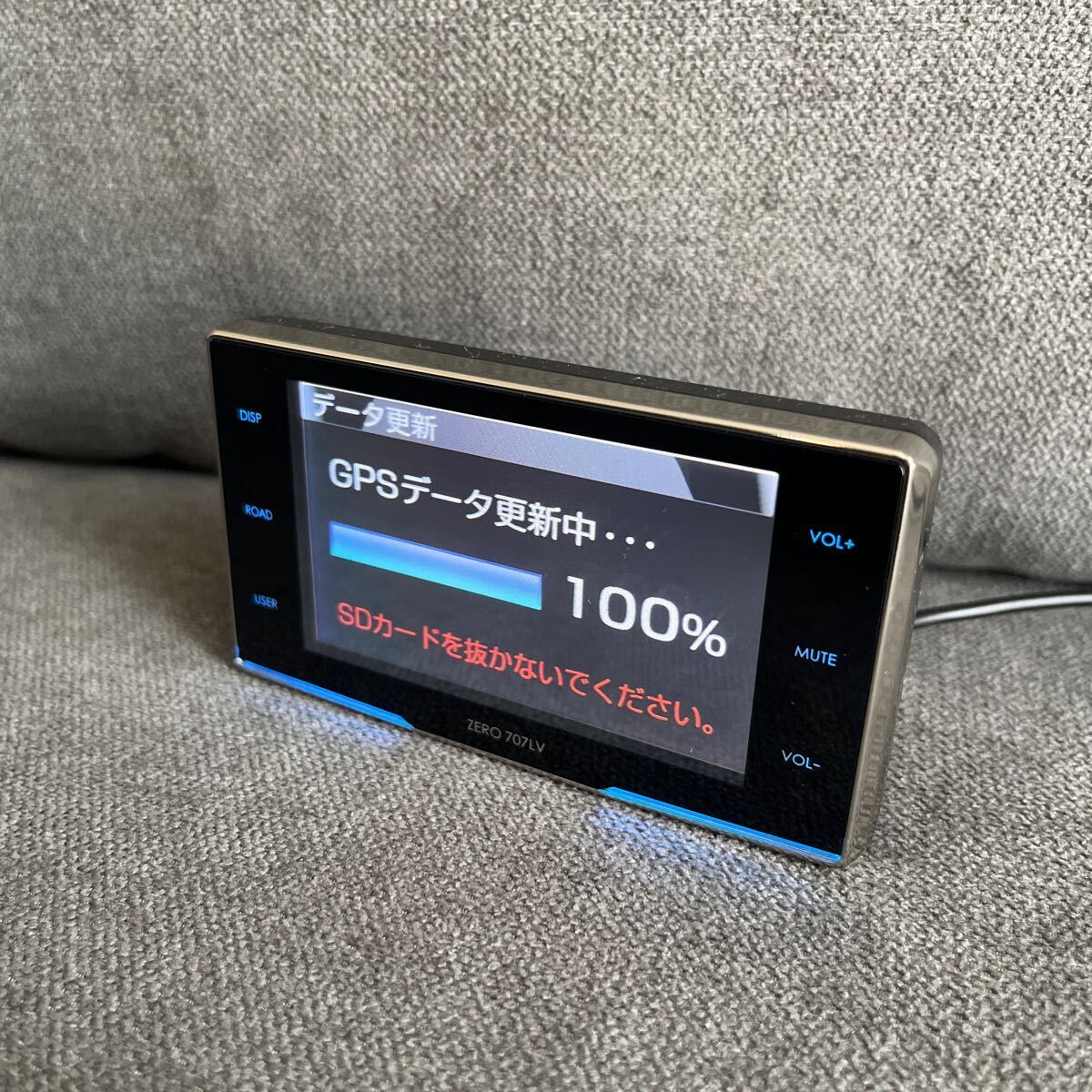 ドライビング・セーフティ・センサー ZERO 707LV | COMTEC 株式会社