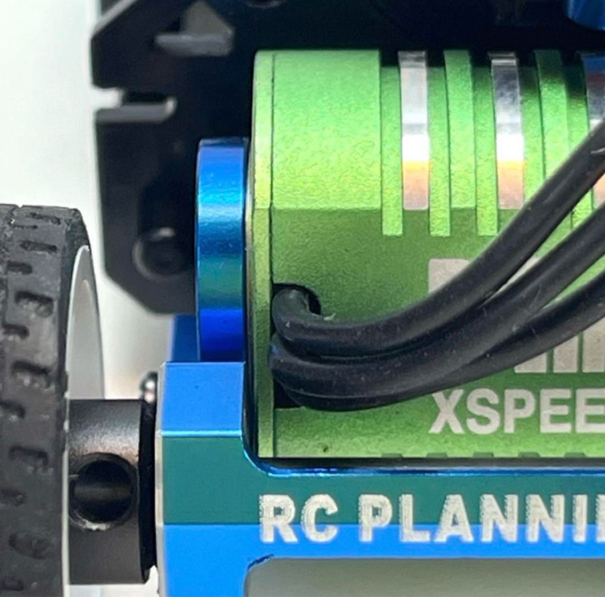 京商 MINI-Z MR-03 EVO N-MM2 4100KV オプション多め シャシー