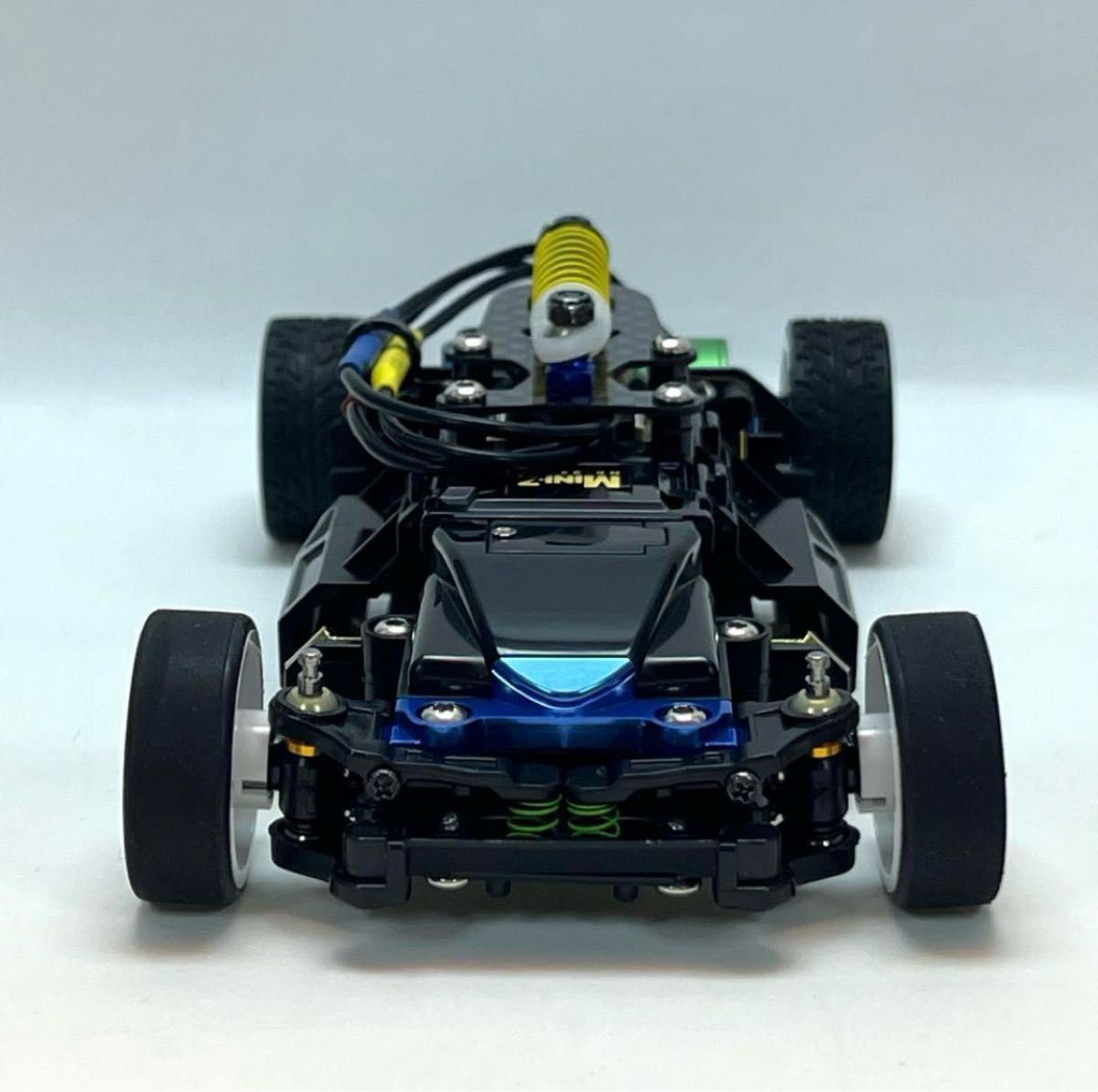 京商 MINI-Z MR-03 EVO N-MM2 4100KV オプション多め シャシー
