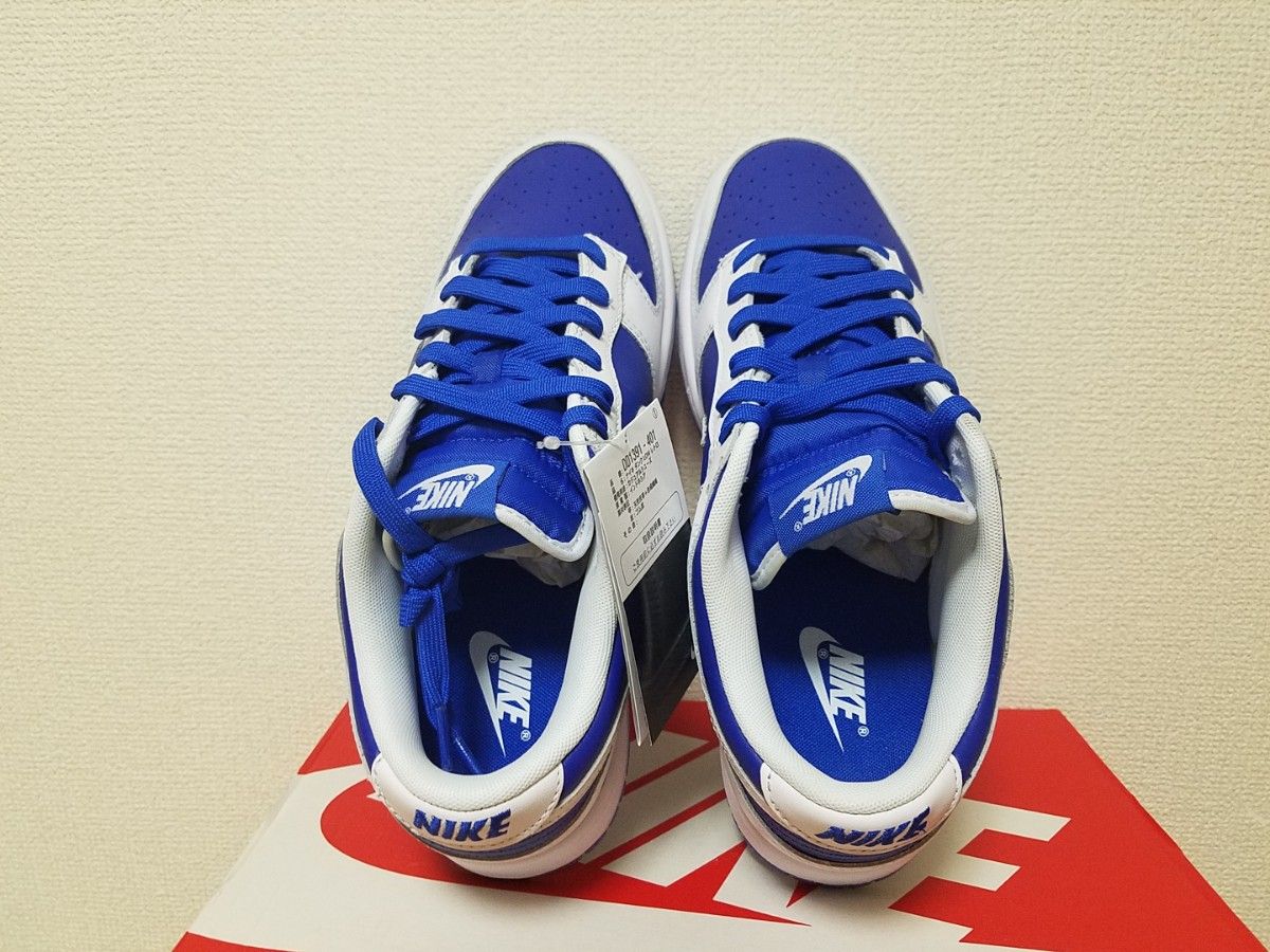 新品未使用】Nike Dunk Low Retro 