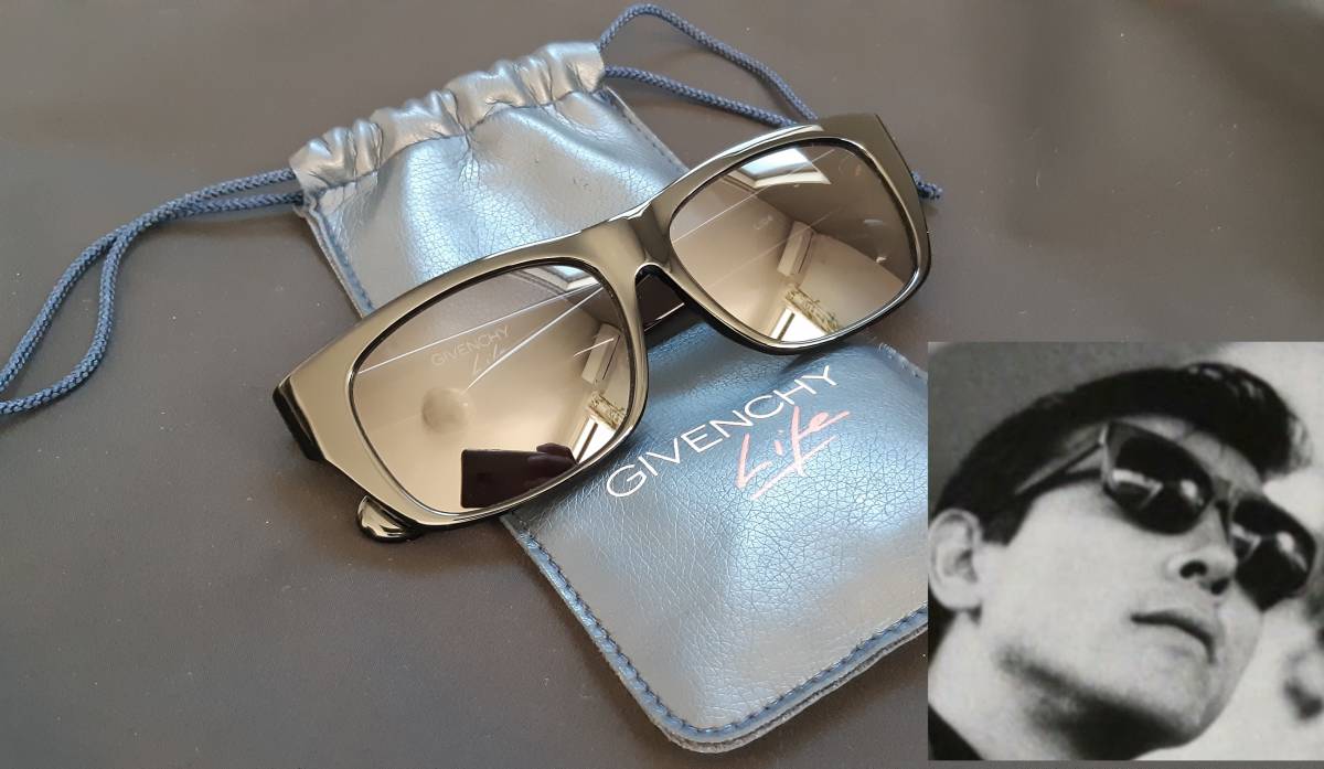 Yahoo!オークション - ジバンシィライフ/GIVENCHY Life L104 柴田恭兵