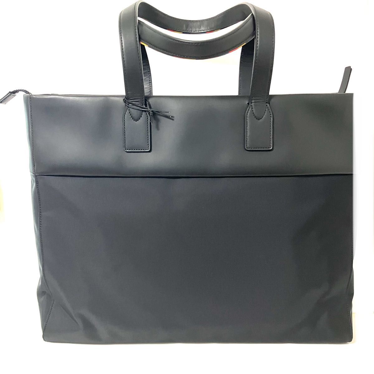 Paul Smith ポール・スミス ビジネスカジュアル トートバッグ 現行品