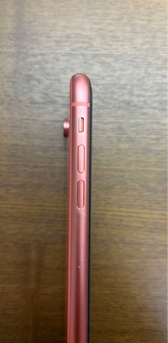 iPhone XR Apple コーラルピンク iPhoneXR 64G｜Yahoo!フリマ（旧