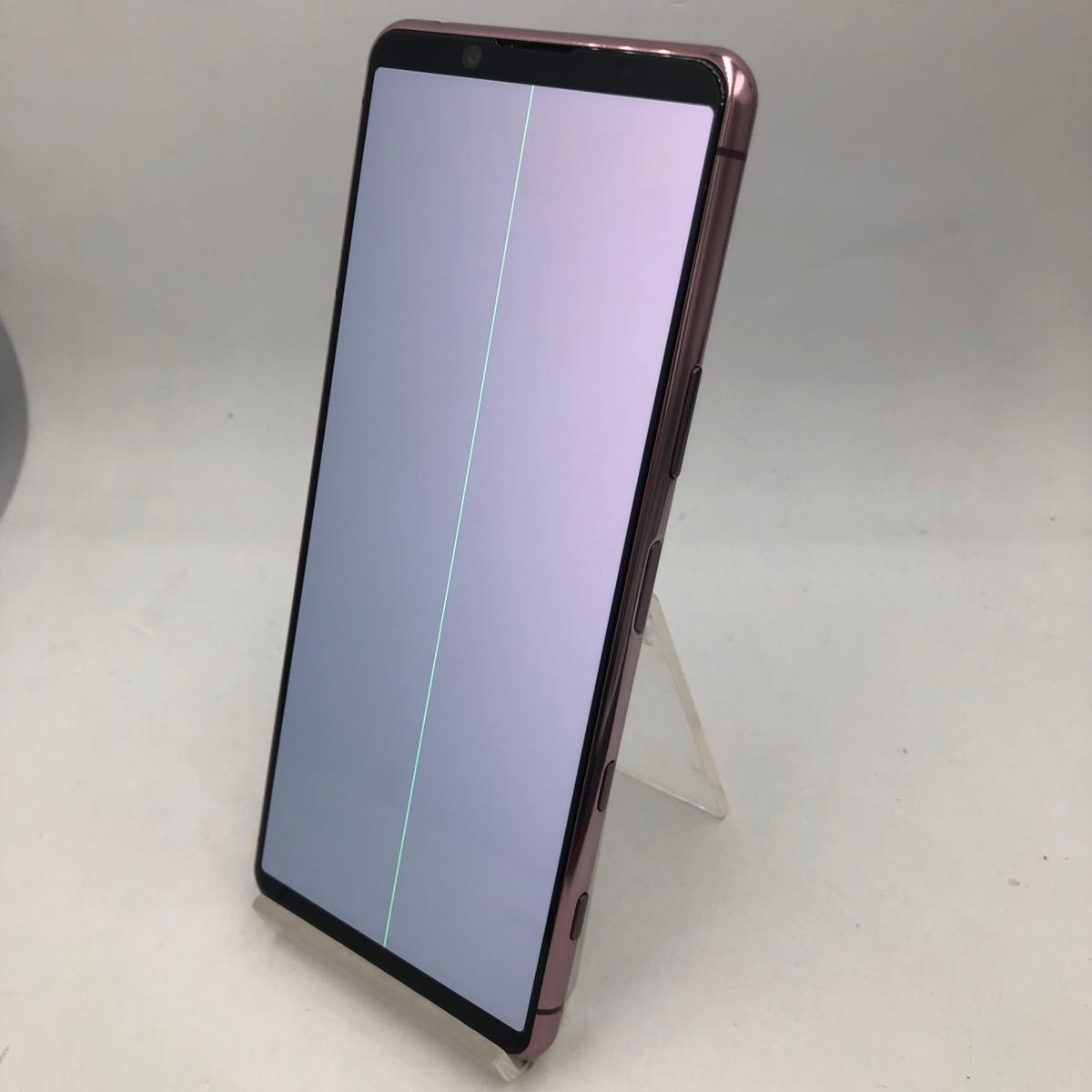 ジャンク Xperia5Ⅱ SO-52A ピンク SONY SIMロック解除済み ドコモ