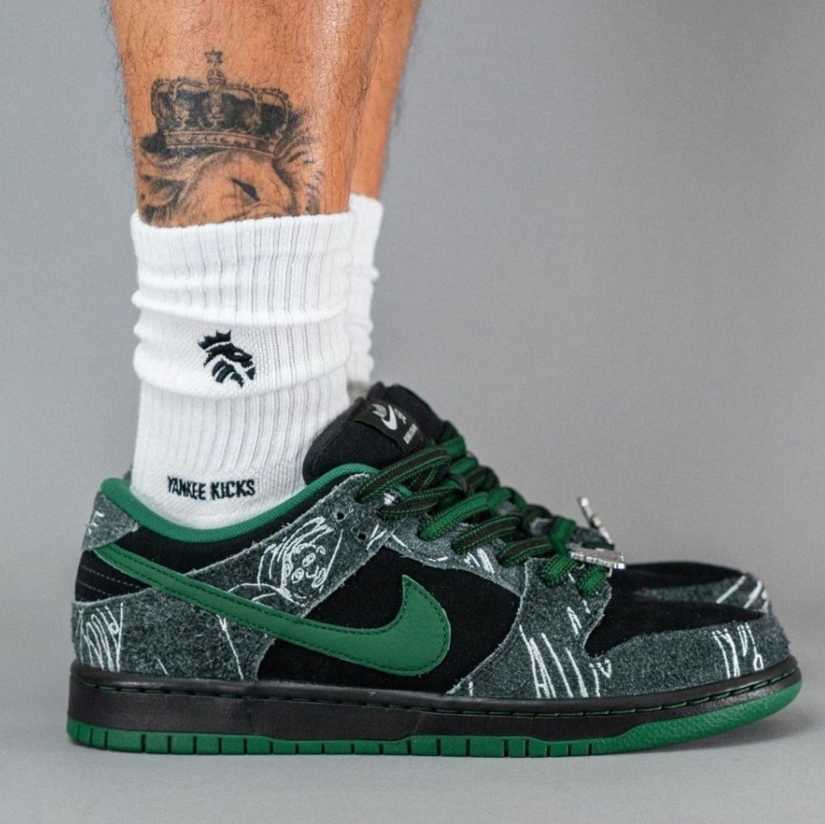 There Skateboards × Nike SB Dunk Low Pro｜Yahoo!フリマ（旧PayPay