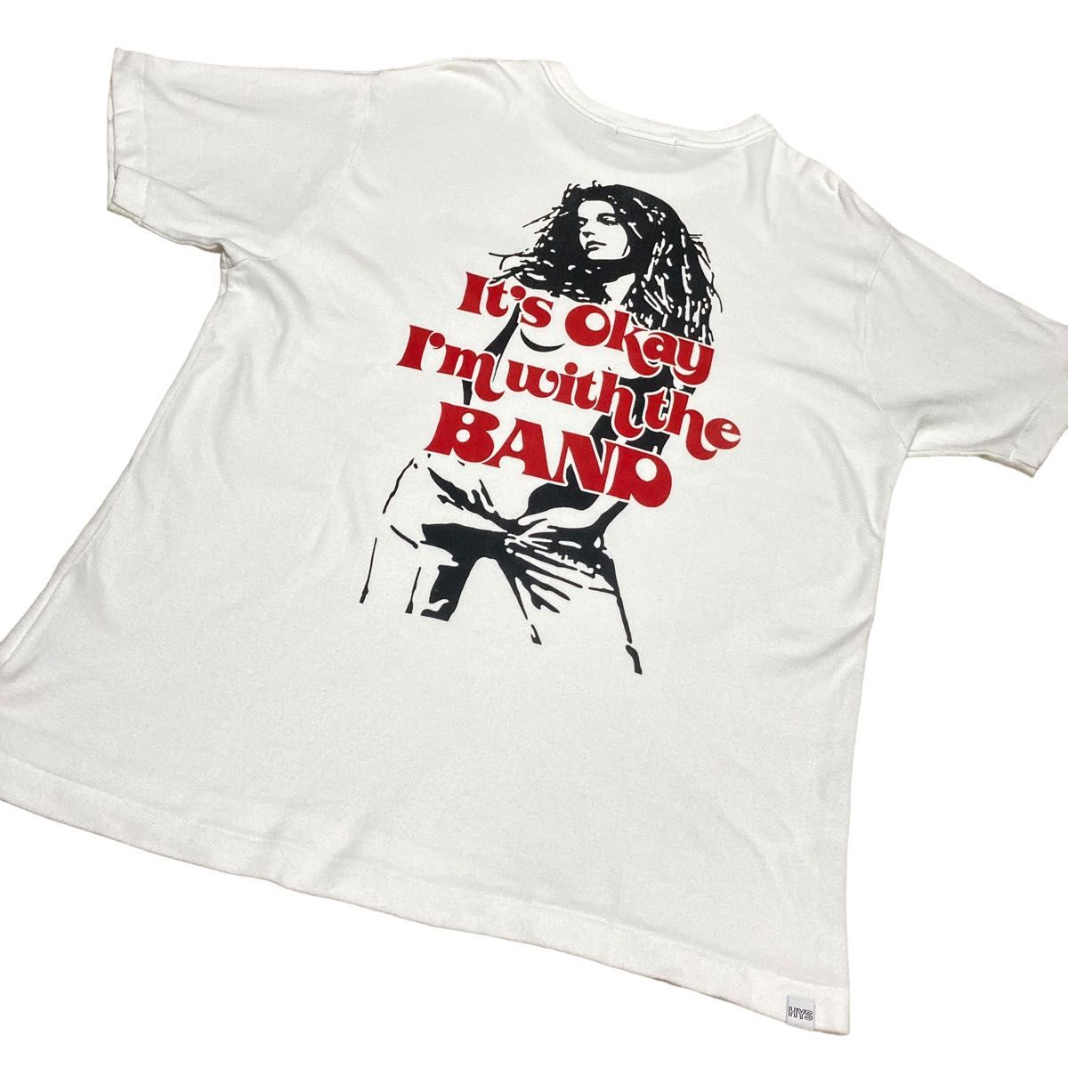 ヒステリックグラマー HYSTERIC GLAMOUR Tシャツ ヒスガール 両面