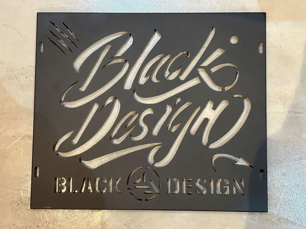 新品未開封 BLACK DESIGN Xスタンド アイアンボード 収納バッグ セット