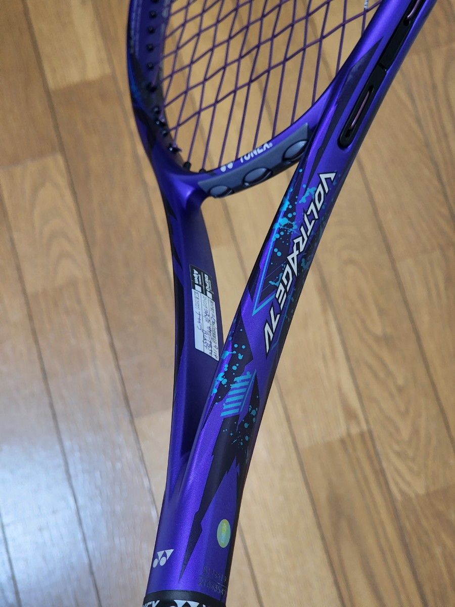 YONEX ボルトレイジ 7 V 7V UL-1 ヨネックス ソフトテニスラケット