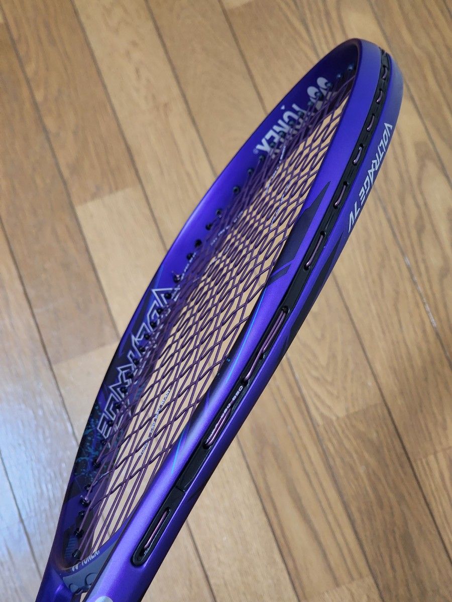 YONEX ボルトレイジ 7 V 7V UL-1 ヨネックス ソフトテニスラケット