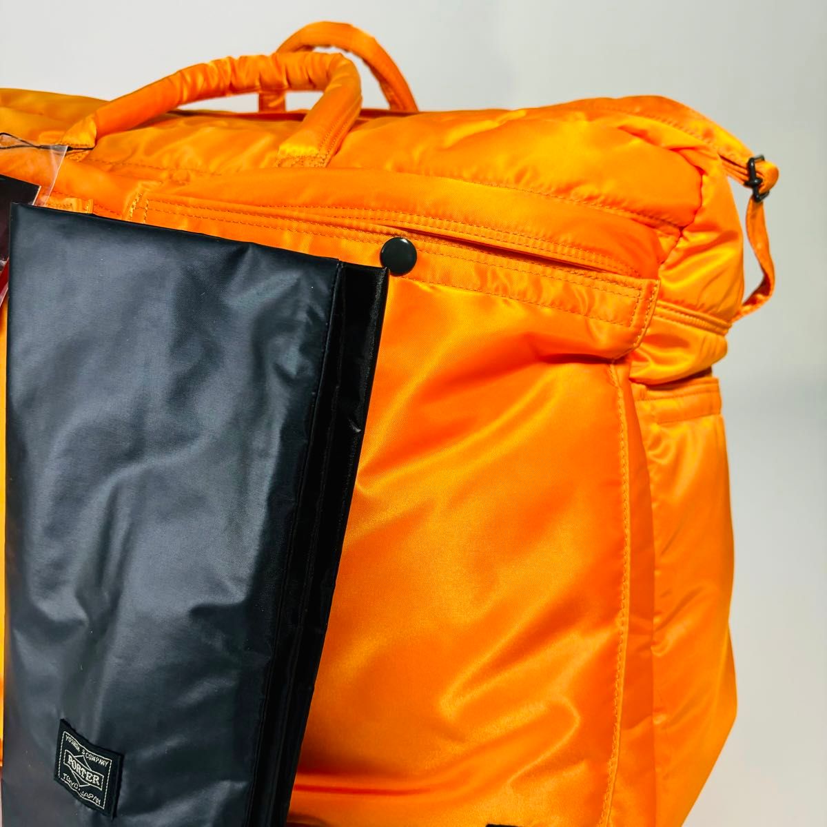 PORTER ポーター 80周年限定タンカー 2way ボストンバッグ 吉田カバン