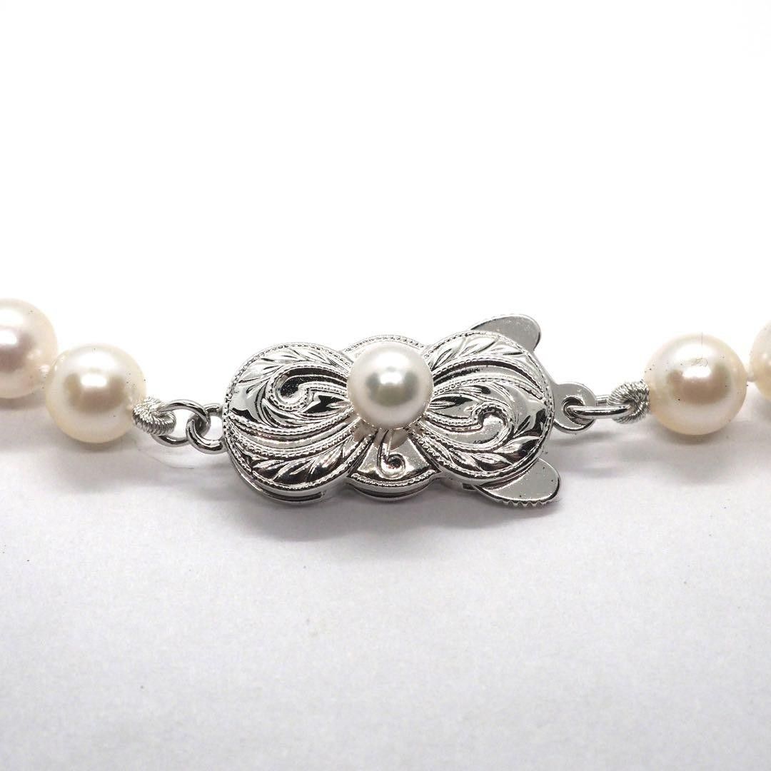 MIKIMOTO】JAL パール ネックレス｜Yahoo!フリマ（旧PayPayフリマ）